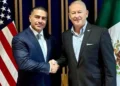 Agradece EU a México seguridad en Michoacán