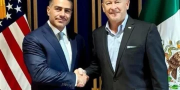 Agradece EU a México seguridad en Michoacán