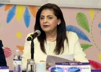 Aprueba Permanente renuncia de Mónica Soto al TEPJF