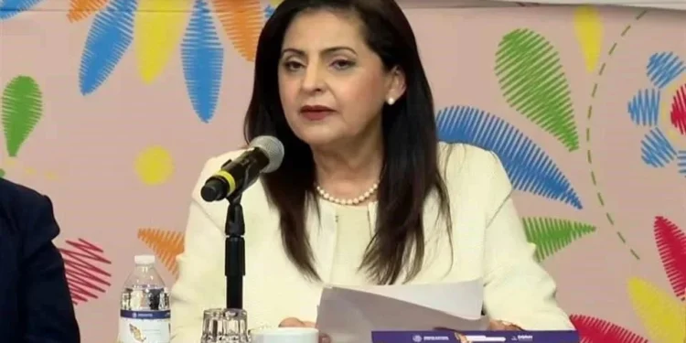 Aprueba Permanente renuncia de Mónica Soto al TEPJF