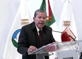 No nos van a amedrentar, afirma David Monreal