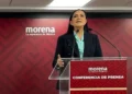 Falta más ética en Morena, reconoce Montiel
