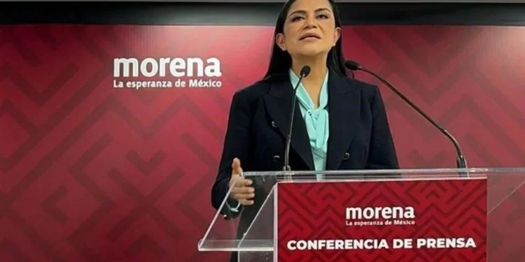 Falta más ética en Morena, reconoce Montiel