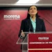 Falta más ética en Morena, reconoce Montiel