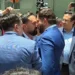 Intercambian diputados de PRI y Morena jaloneos e insultos