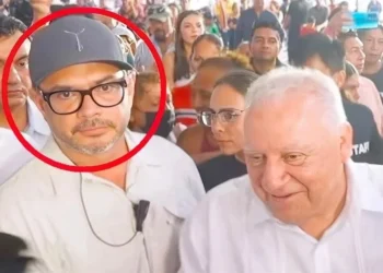 Indaga ahora Morena militancia de operador de mafioso rumano