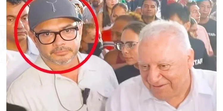 Indaga ahora Morena militancia de operador de mafioso rumano