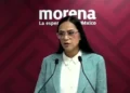 Se desmarca Morena de decisión de Rubén Rocha