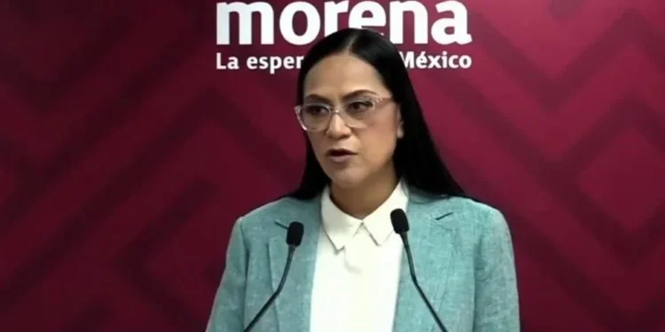 La dirigencia de Morena, a cargo de Ariadna Montiel, se deslindó de la decisión de Rubén Rocha Moya de volver al Gobierno de Sinaloa