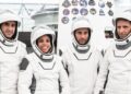 NASA lanzará una nueva tripulación a la EEI y probará nuevos trajes