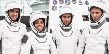 NASA lanzará una nueva tripulación a la EEI y probará nuevos trajes
