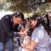 Supervisa Luis Nava la jornada Contigo y tu Bebé