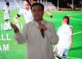 Impulsamos el deporte, para construir un mejor futuro: Luis Nava