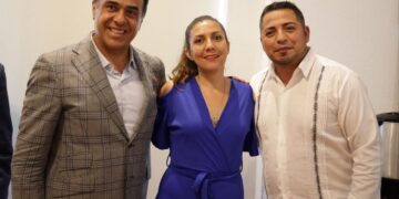 Luis Nava coordina el Programa Vivienda para el Bienestar con la Conavi y alcaldes