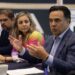 Luis Nava presenta estrategia contra la pobreza ante la CANACO