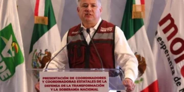 Elige Morena a Nieto como su ‘corcholata’ en Querétaro