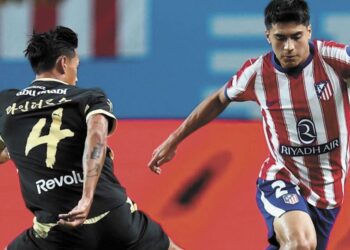 Obed Vargas despierta interés en LaLiga