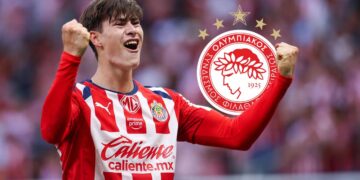 Afirman que ‘La Hormiga’ irá al Olympiacos