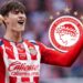 Afirman que ‘La Hormiga’ irá al Olympiacos
