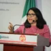 Responsabiliza diputada petista a Jara por su seguridad