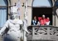 El papa alerta contra la idolatría política que se dice libre pero “es esclava del poder”