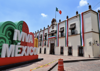 Se esperan hasta 13 mil personas en el Centro Histórico para fiestas patrias