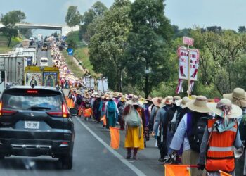 Convoca Diócesis a la XXVII Peregrinación Mixta a Nuestra Señora de los Remedios