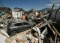 Pereira, la ‘ciudad zombie’ devastada por sismo en Colombia