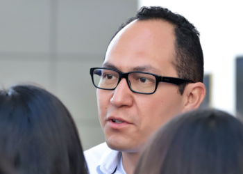 PAN está en crisis; por eso ajustan relación entre perfiles: Alejandro Pérez