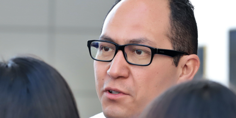 PAN está en crisis; por eso ajustan relación entre perfiles: Alejandro Pérez