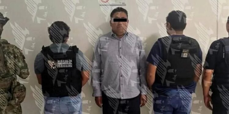 Cae Secretario de Seguridad de Atlixco, Puebla por cohecho