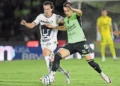 Golea Pumas a Bravos de Juárez