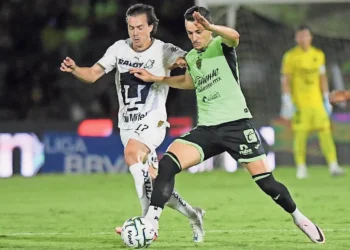Golea Pumas a Bravos de Juárez