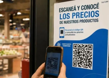Buscan bajar el costo del etiquetado con códigos QR