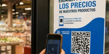 Buscan bajar el costo del etiquetado con códigos QR