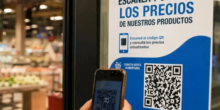 Buscan bajar el costo del etiquetado con códigos QR