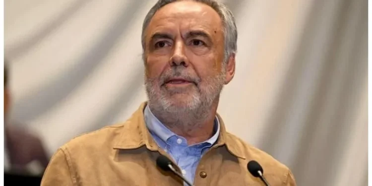 Alfonso Ramírez Cuéllar urge a Morena eliminar el fuero tras crisis de Rubén Rocha