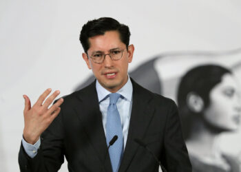 Roberto Velasco visitará Corea del Sur para impulsar la inversión bilateral