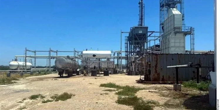 Pasan de la ordeña a tener sus refinerías