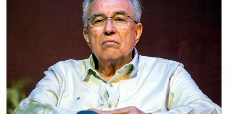 Sigue EU sin aportar pruebas contra Rocha, dice Sheinbaum