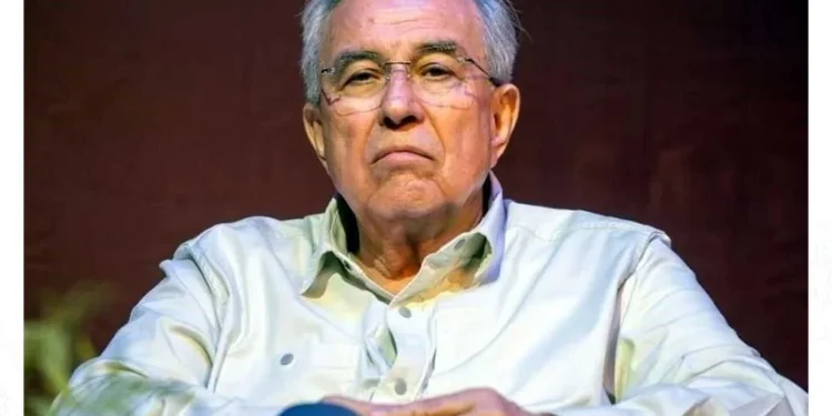 Rubén Rocha Moya retoma la gubernatura de Sinaloa tras licencia por indagatoria