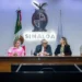 Se reúne Rocha con gabinete, tras retomar gubernatura