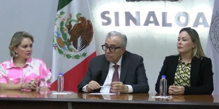 Palacio Nacional interviene en sucesión de Rocha en Sinaloa