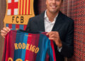 Oficial: Rodri es nuevo jugador del Barcelona