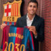 Oficial: Rodri es nuevo jugador del Barcelona