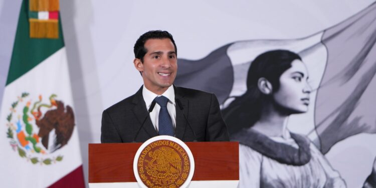 Rommel Pacheco busca que México rompa récord de medallas en Los Ángeles 2028