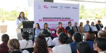 DIF Estatal realiza Encuentro de Grupos de Desarrollo Comunitario 2026
