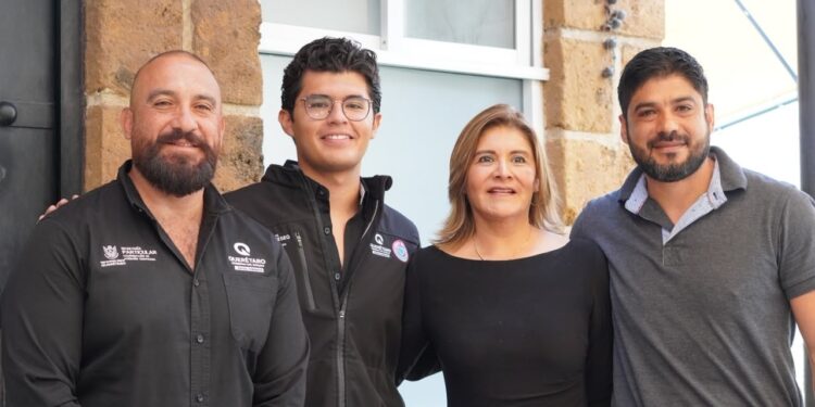SESA fortalece vinculación con clínicas de salud mental en Tequisquiapan