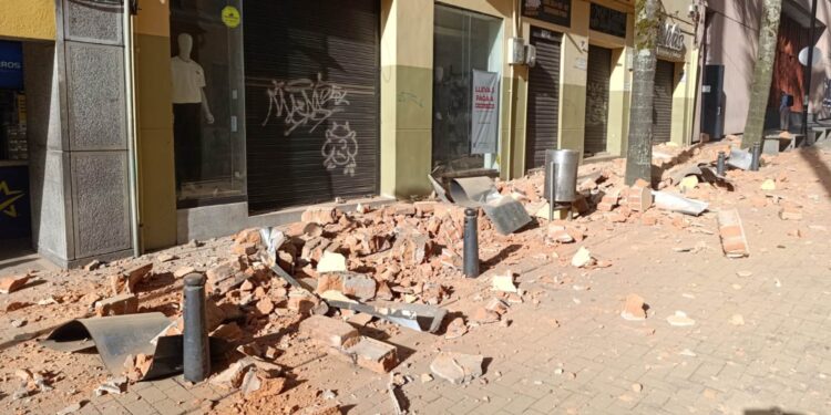 SRE: No hay mexicanos afectados tras el sismo de magnitud 7.4 en Colombia