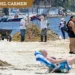 Sitiados por el sargazo